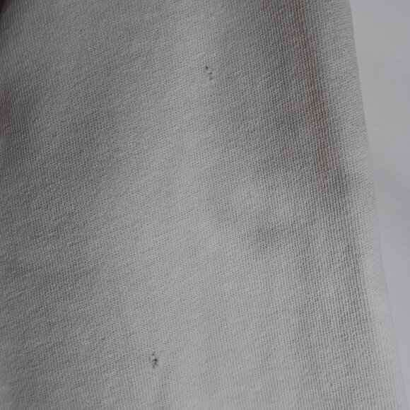 Billabong Vintage Style Zip Hoodie – Cream / Floral (Women’s L) - Picture 5 of 9